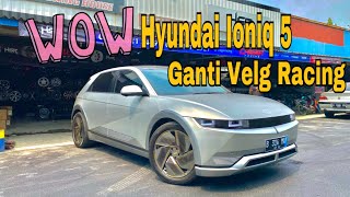 Velg Racing Hyundai Ioniq 5 HSR WHEELS Kemayoran