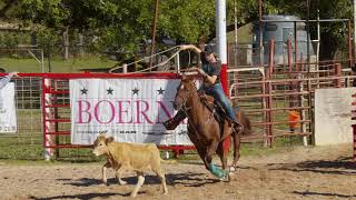 Hooey Jr Patriot National Qualifier - Breakaway Round 1