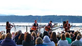 Byrne & Kelly Fan Retreat "Piano Man" Union, WA 5-21-18