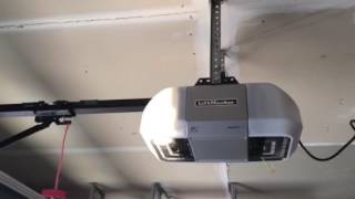 8355 LiftMaster Belt Drive Opener