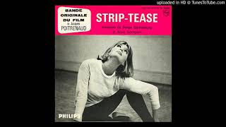 Nico - Strip-Tease 1962 demo (Serge Gainsbourg)