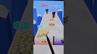 Superhero Stack Runner Level 117 #trending #viral #game #gaming