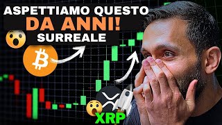 Bitcoin: L'Andamento È BRUTALE & Diventerà Ancora Più Imponente! 🤯 XRP: Faccio Fatica A Crederci!