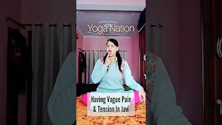 Matangi Mudra for Jaw & Heart Related Problems #shorts