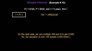 Simple Interest - Konst Math