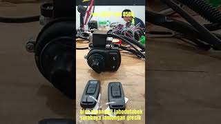 keyless yamaha new nmax modul remot pakai new vario 160