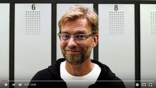 Jürgen Klopp taktikr-Gewinnspiel