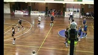 Akragas Volley - Pallavolo Sicilia Catania 3 - 1 (interviste)