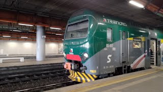 ARRIVI e PARTENZE alla stazione di MILANO BOVISA POLITECNICO!