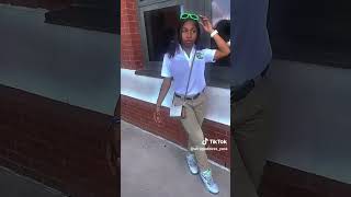 back to school outfits pt.3 (uniform edition) #blackgirlmagic  #outfit #uniform #cute  #backtoschool