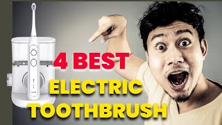 Top 4 best electric toothbrush and water floss 2023 | classy check