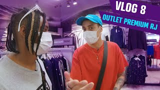 OUTFIT LEGAL DE R$500??? | VLOG 8