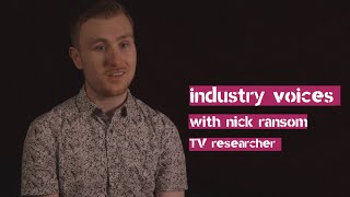 Industry Voices: Nick Ransom