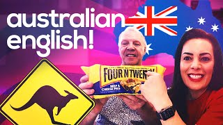 COMO UM AUSTRALIANO NATIVO FALA? | DIRETO DA AUSTRÁLIA PT.1 | Feat. Andrew e Gabriela | GoEasy