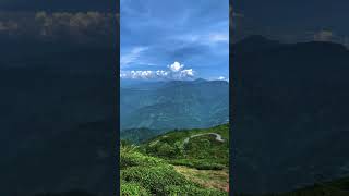 Gumbadara viewpoint | Offbeat Darjeeling tour Tinchuley #shorts #darjeeling #tinchuley