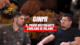 Il miglior cibo coreano di Milano: Ginmi di Haneul Cielo Ko