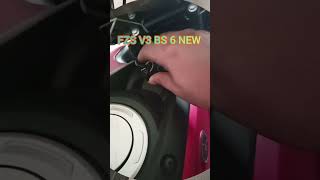 Fzx 🆚 fzs v3 bs6 new exhaust note 🏍️🏍️🏍️🏍️