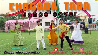 Chogada Tara dance video Loveyatr darshan Ravsl  movie Bollywood song  Akash choreography