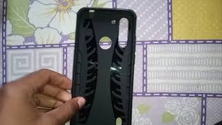 Unboxing of moto g8 power lite phone back cover