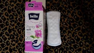 Обзор и отзыв на ежедневные прокладки Bella panty soft с экстрактом вербены