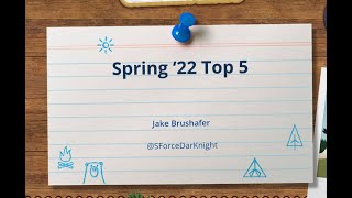 Salesforce Spring 22 Release Top 5