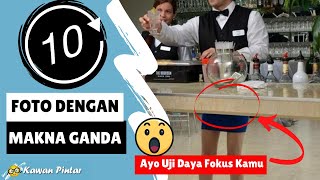 Bartender PRIA Memakai ROK? 10 Foto Untuk Melatih Konsentrasi Kamu