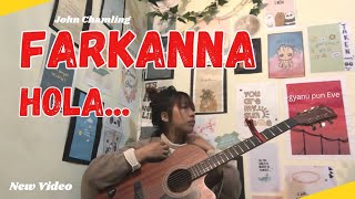 Farkanna Hola female cover ||John Chamling || gyanu pun Eve