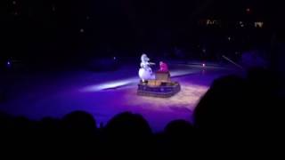 Part 4 Disney On ice- Frozen