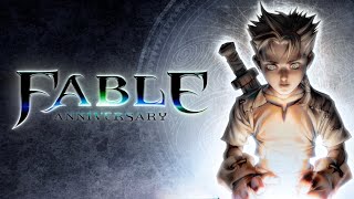 Fable Anniversary Full Playthrough 4K (No Commentary)