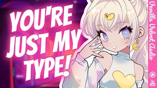 Flirty Girl Asks You Out! [ASMR RP] [F4A] [Wholesome] [Troublemaker?] Futuristic] [Animated!]