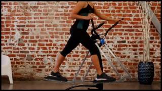 ProGear 360 Dual Action Stride Air Walker LS Elliptical