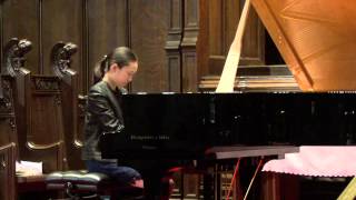 Sarah Marchack - Valse-Impromptu by Liszt