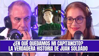 GRAVITANDO - LA VERDADERA HISTORIA DE JUAN SOLDADO con Mario Ortiz Villacorta