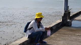 SATUN ferry dock