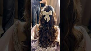 Beautiful hairstyles 😍#hairstyle #hair #wedding #function #trending #yt #shorts