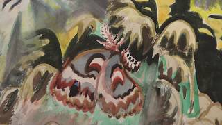 Preview Sensory Crossover: Synesthesia in American Art - High Quality