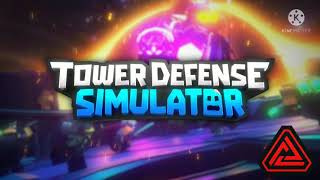 Tower Defense Simulator OST - Solar Eclipse Trailer (8D Audio)