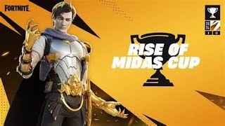 Rise of Midas Cup