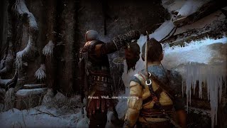 God of War Ragnarök - GIVE ME GOD OF WAR MODE Part 3