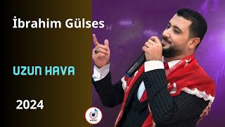 İbrahim Gülses uzun hava/ موال جميل جداً للفنان إبراهيم كول ساس ❤