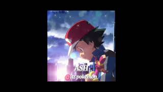 Ash vs Serena #amourshipping #ash #pokemon #serena #pokemonxyz #pokemonshorts #ashvsserena #satosere