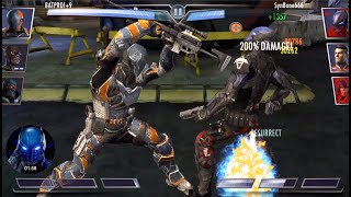 Injustice 3.2: X9 Killer Team