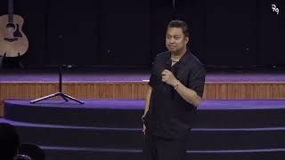 Secret of the Blessing | Pastor David Lah