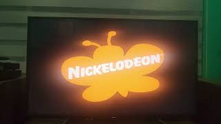 Shindo Production and Nickelodeon "Vu Sur Nickelodeon" 2006 Logo