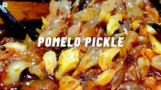 Pomelo Pickle