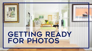 Getting Ready for Photography | Quick Tips To Get You Moving