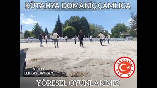 KÜTAHYA DOMANİÇ ÇAMLICA (VİDEO BERKAY BAYRAM)