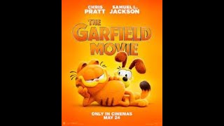 Why you need to take your family to go watch the new Garfield Movie!