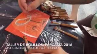 Taller en Vivo - Taller de Bolillos