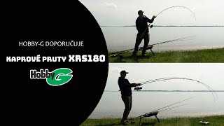 GIANTS FISHING Kaprový Prut XRS180 - NOVINKA 2023